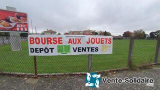 Photo de l'événement Bourse aux jouets