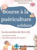 Bourse à la puériculture solidaire