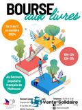 Bourse aux livres solidaire