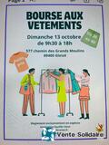 Photo Bourse aux vêtements. Taille 36 à 60. ... complet tarif à Gleizé