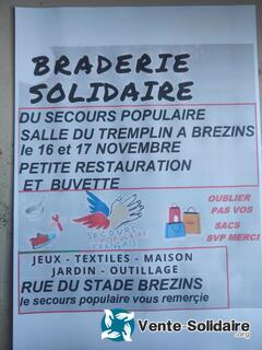 Photo de l'événement Braderie