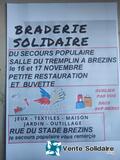 Photo Braderie à Brézins