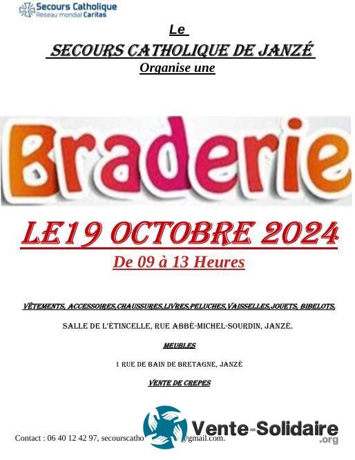 Braderie