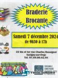 Photo Braderie Brocante du Secours Catholique à Savigny-sur-Orge