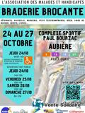 Braderie-Brocante de l'Association des Malades et Handicapés