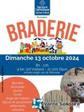 Photo Braderie du Secours Catholique Dijon à Dijon