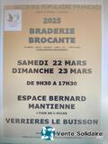 Braderie du Secours Populaire