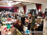 Photo Braderie enfant espérances à Boisseron