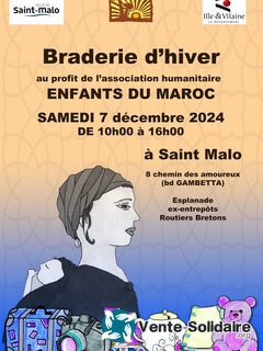 Photo de l'événement Braderie d'hiver