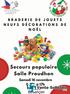 Photo de l'événement Braderie de Jouets