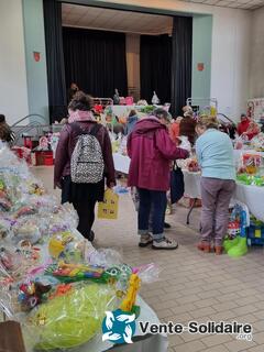 Photo de l'événement Braderie de jouets