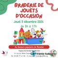 Photo Braderie de jouets d'occasion à Munster