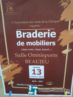 Photo de l'événement Braderie de mobilier