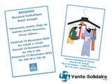 Braderie Secours Catholique St Joseph