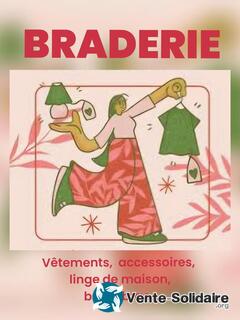 Photo de l'événement Braderie solidaire