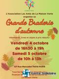 Braderie solidaire