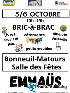 Photo de l'événement Bric-à-Brac