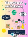 Brocante solidaire