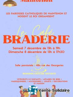 Photo de l'événement Café Braderie