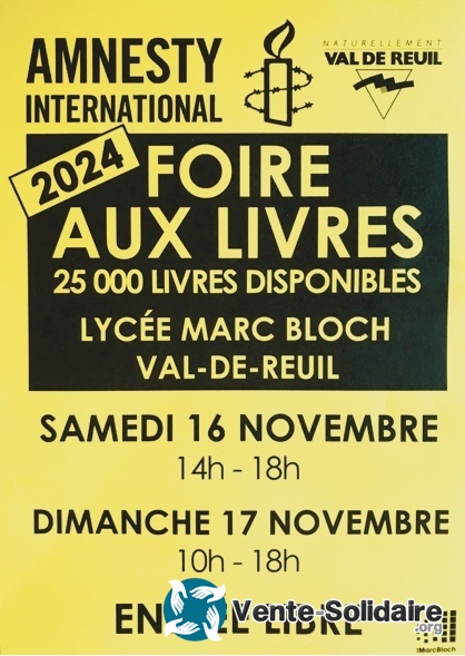 Foire aux Livres