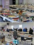 Photo Foire aux livres secours populaire à Bethoncourt