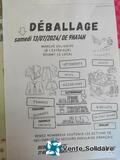 Grand déballage