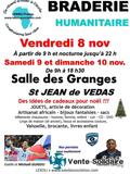 Photo Grande braderie humanitaire à Saint-Jean-de-Védas