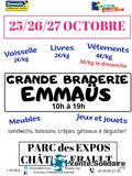 Photo Grande Braderie de l'automne à Châtellerault