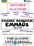 Photo Grande Braderie de l'hiver à Châtellerault