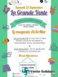 Grande vente Magasin et Brocante