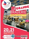 Photo La Grande Braderie du Secours populaire des Hauts de Seine à Nanterre