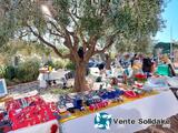 Photo Marché de Noël à Cagnes-sur-Mer