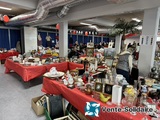 Marché de Noël de l'église Notre Dame de Lourdes