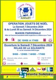 'Opération Jouets de Noël'