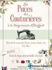 Photo de l'événement Puces des couturières