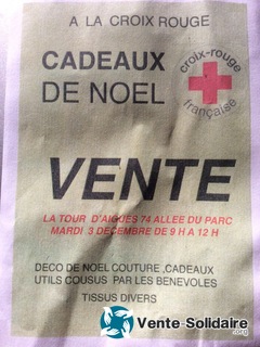 Photo de l'événement Vente de cadeaux de Noël