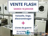 Photo Vente flash à Saverne