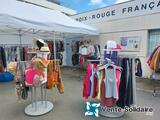 Photo Vente à la Vestiboutique Croix-Rouge Française à La Rochelle