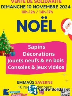 Photo de l'événement Vente de Noël