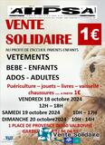 Photo Vente solidaire à Valbonne