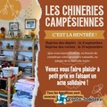 Photo Vente solidaire d’objets de seconde main à Champs-sur-Marne