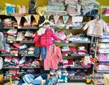 Photo Vente solidaire de rentrée : vêtements, jouets, papeterie à Tourriers