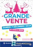 Photo Vente spéciale de Noël à Parempuyre