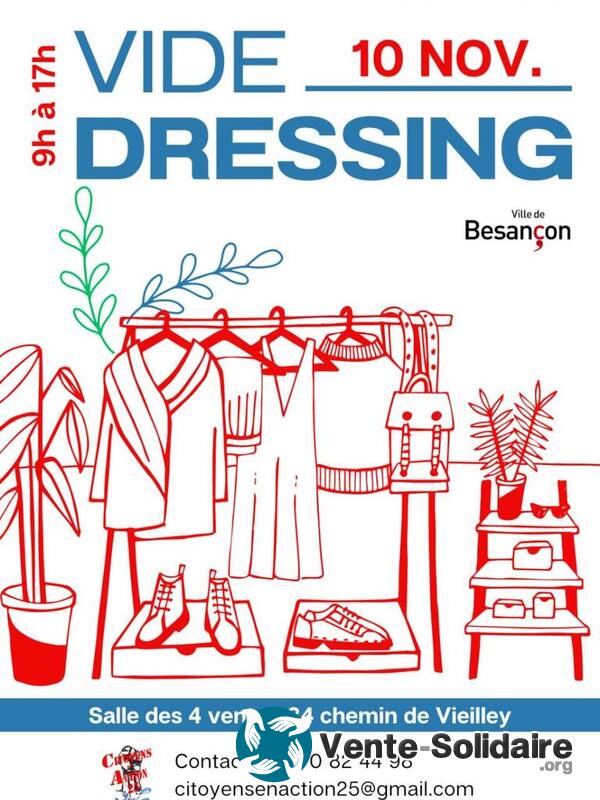 vide dressing