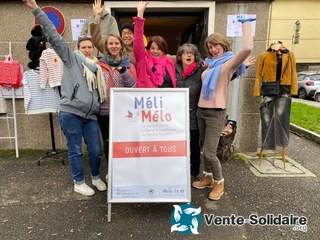 Vide dressing du secours pop chez méli mélo