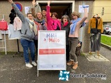 Photo Vide dressing du secours pop chez méli mélo à Annecy