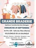 Vide grenier en faveur des chats Villelonguets