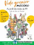 Vide Grenier Mécène au profit de l'école