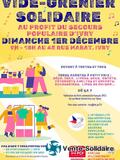 Vide-grenier Solidaire