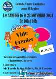 Vide grenier vêtements chaussures